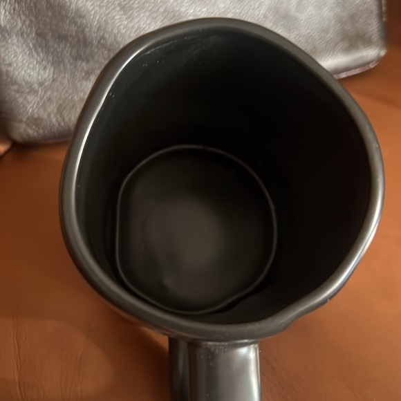 RAE DUNN Black Matte CONNECT Mud NWT - Picture 2 of 4